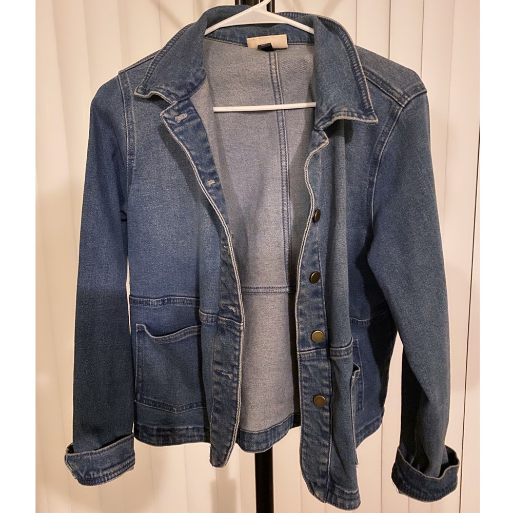 Jean Jacket